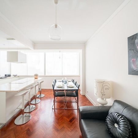 Central Family And Executive Apartment リスボン エクステリア 写真
