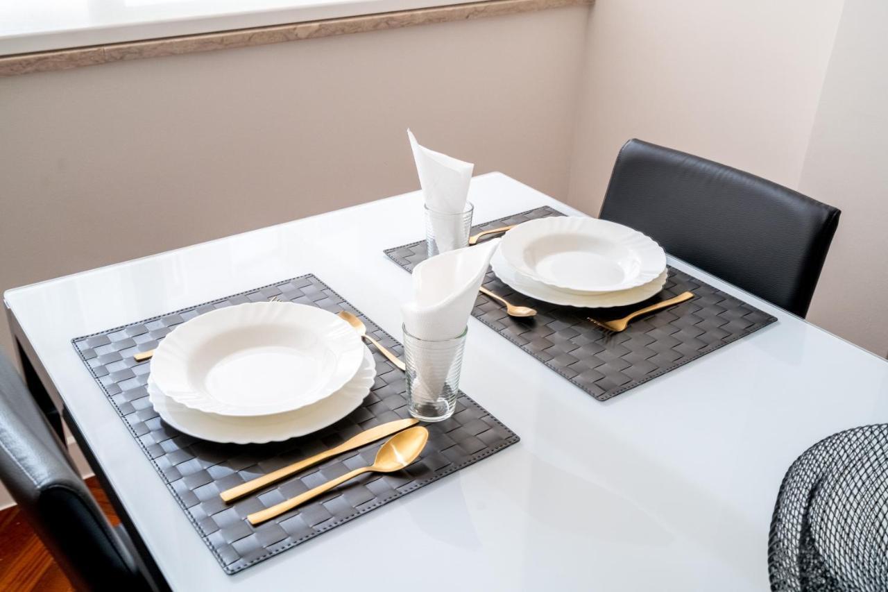 Central Family And Executive Apartment リスボン エクステリア 写真