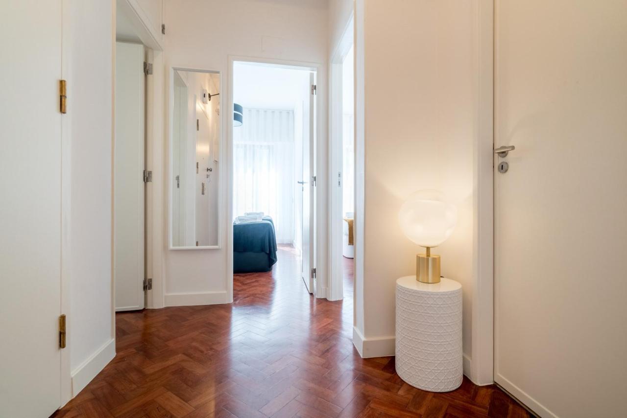 Central Family And Executive Apartment リスボン エクステリア 写真
