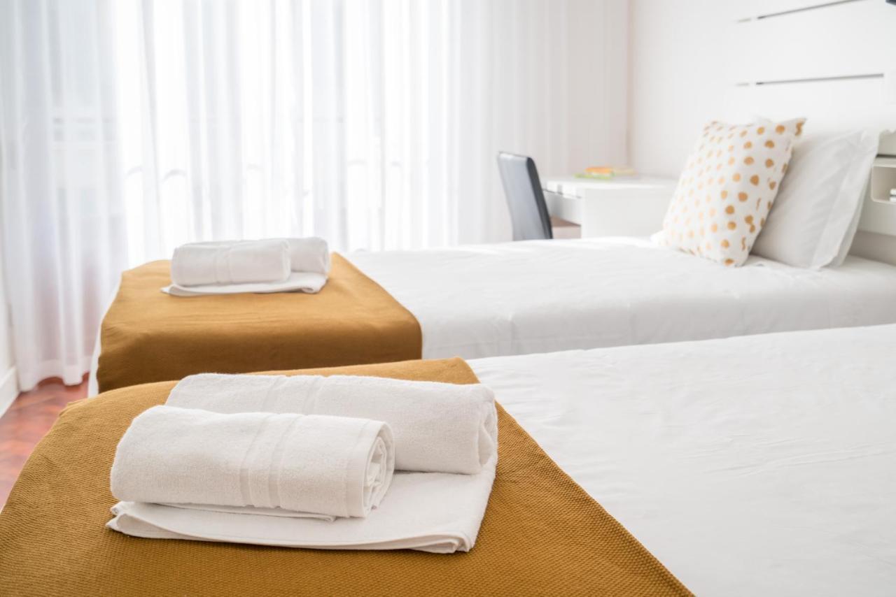 Central Family And Executive Apartment リスボン エクステリア 写真