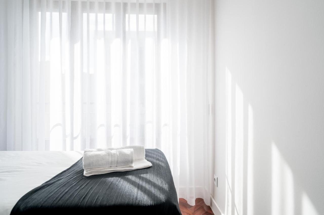 Central Family And Executive Apartment リスボン エクステリア 写真
