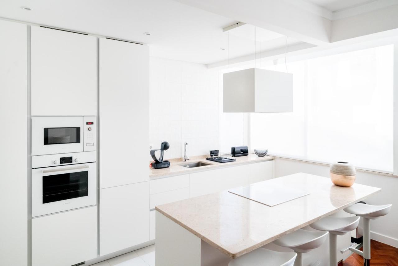 Central Family And Executive Apartment リスボン エクステリア 写真