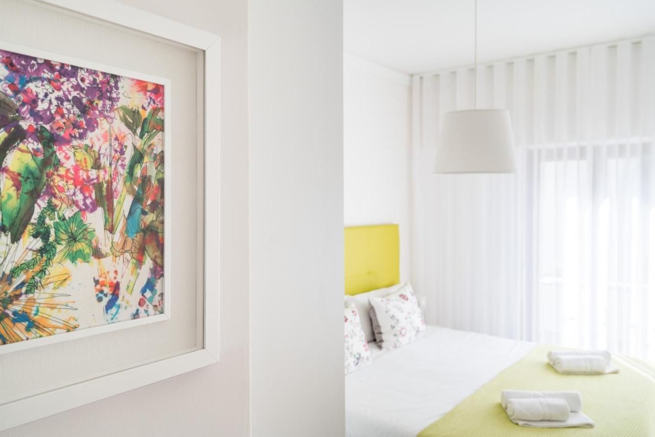 Central Family And Executive Apartment リスボン エクステリア 写真