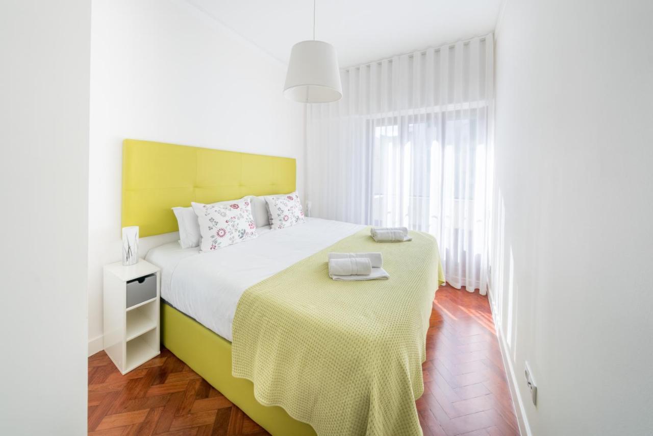 Central Family And Executive Apartment リスボン エクステリア 写真